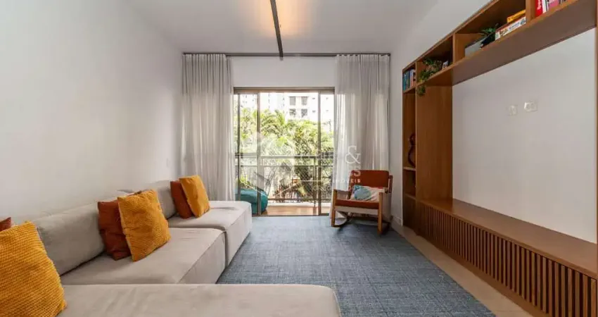 Apartamento para venda em Indianópolis com 3 quartos, sendo 1 suíte , 105m²