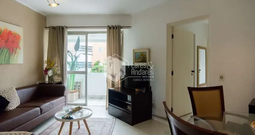 Apartamento para venda em Pinheiros com 3 quartos, sendo 1 suíte , 90m²