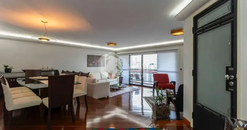 Apartamento para venda em Vila Mascote com 4 quartos, sendo 2 suítes , 171m²