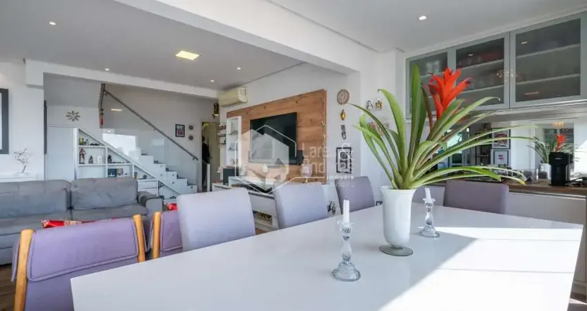 Duplex para venda em Vila Suzana com 3 quartos, sendo 2 suítes , 172m²