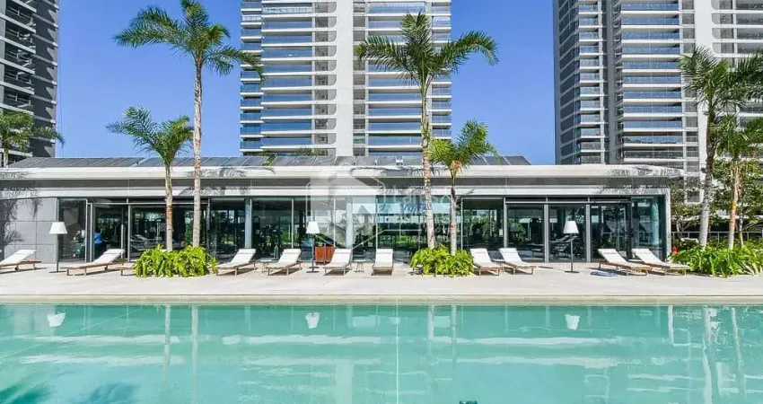 Duplex para venda em Panamby com 4 quartos, sendo 4 suítes , 422m²