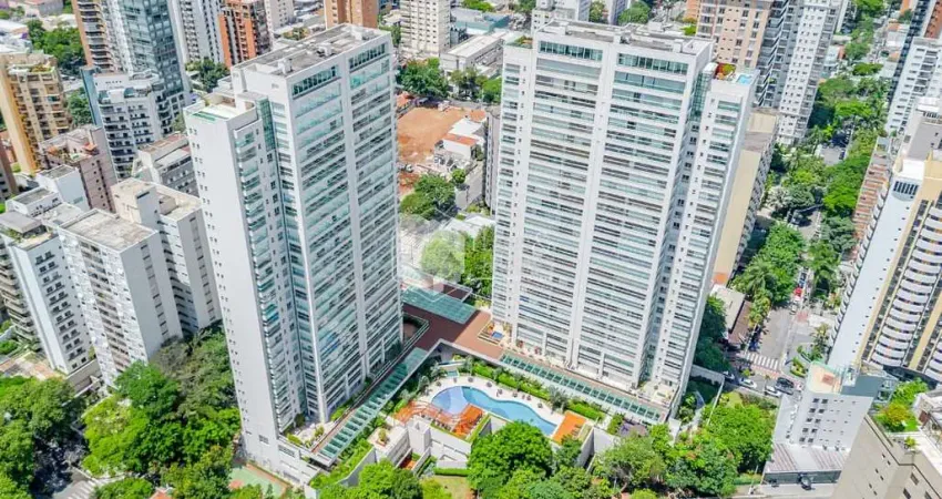 Apartamento para venda em Vila Uberabinha com 3 quartos, sendo 3 suítes , 335m²
