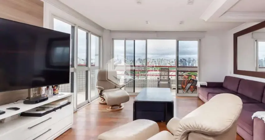 Duplex para venda em Itaim Bibi com 5 quartos, sendo 4 suítes , 190m²