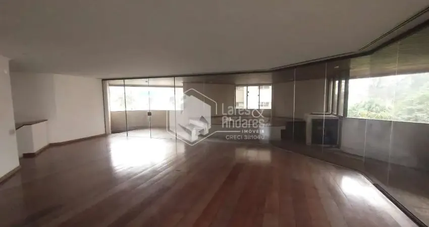 Duplex para venda em Vila Andrade com 4 quartos, sendo 4 suítes , 637m²
