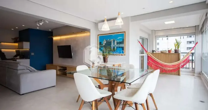 Apartamento para venda em Belenzinho com 2 quartos, sendo 1 suíte , 105m²