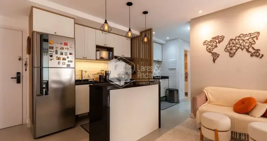 Apartamento para venda em Vila Mariana com 2 quartos, sendo 1 suíte , 63m²