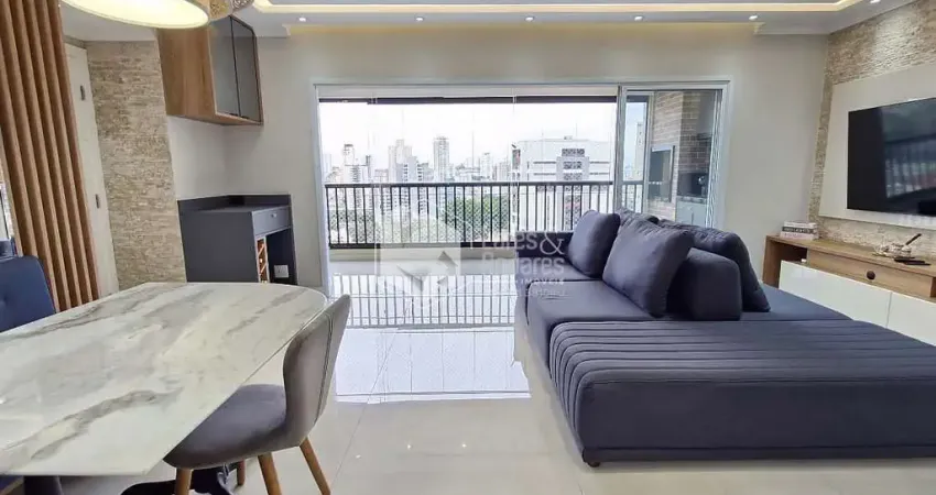 Apartamento para venda em Vila Paulicéia com 4 quartos, sendo 2 suítes , 121m²