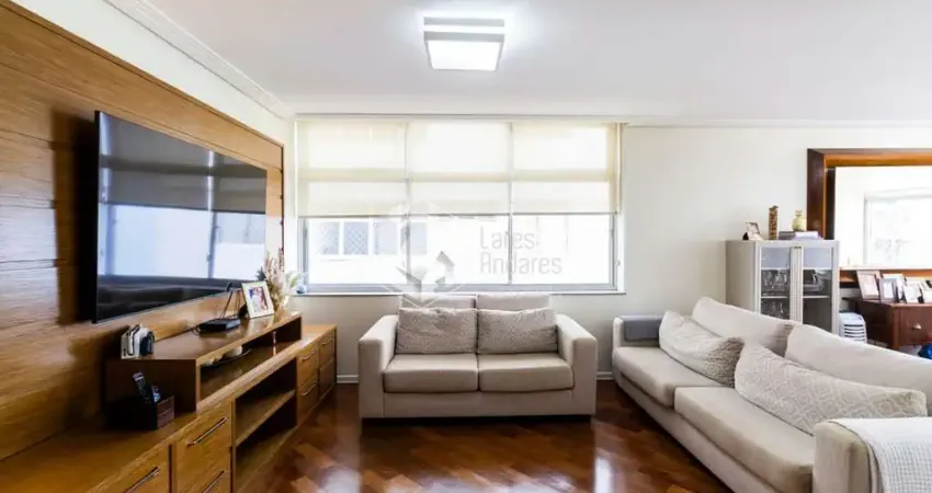 Apartamento para venda em Santa Cecília com 3 quartos, sendo 1 suíte , 176m²