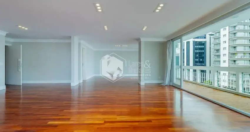 Apartamento para venda em Higienópolis com 4 quartos, sendo 2 suítes , 381m²