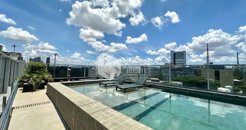 Apartamento com 1 quarto à venda na Avenida Rebouças, 990, Pinheiros, São Paulo