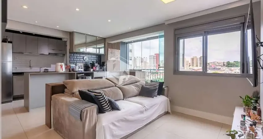 Apartamento para venda em Vila Mascote com 2 quartos, sendo 1 suíte , 65m²