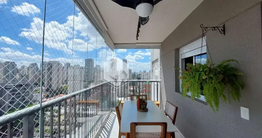 Apartamento para venda em Vila Cordeiro com 2 quartos, sendo 1 suíte , 63m²