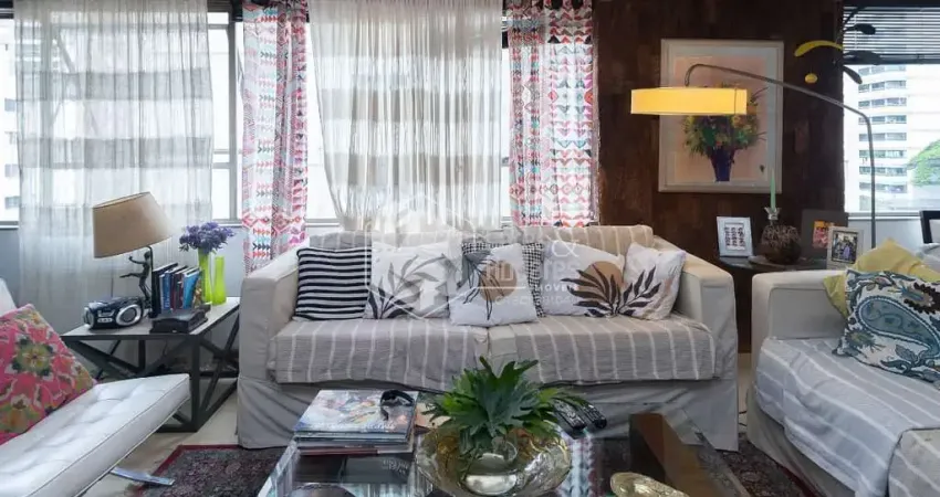 Apartamento para venda em Moema com 3 quartos, sendo 1 suíte , 132m²