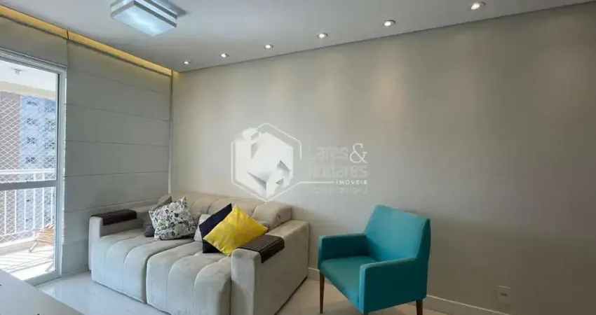 Apartamento para venda em Vila Suzana com 3 quartos, sendo 1 suíte , 66m²