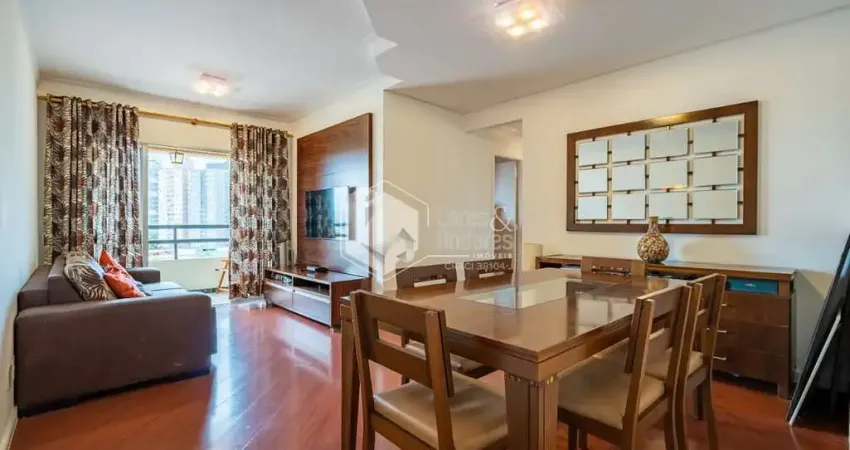 Apartamento para venda em Vila Gumercindo com 3 quartos, sendo 1 suíte , 81m²