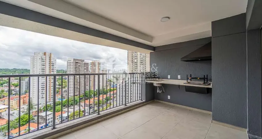 Apartamento para venda em Vila Mascote com 3 quartos, sendo 3 suítes , 107m²