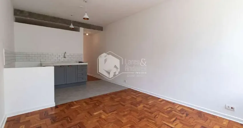 Apartamento com 1 quarto à venda na Rua Barão de Tatuí, 109, Santa Cecília, São Paulo