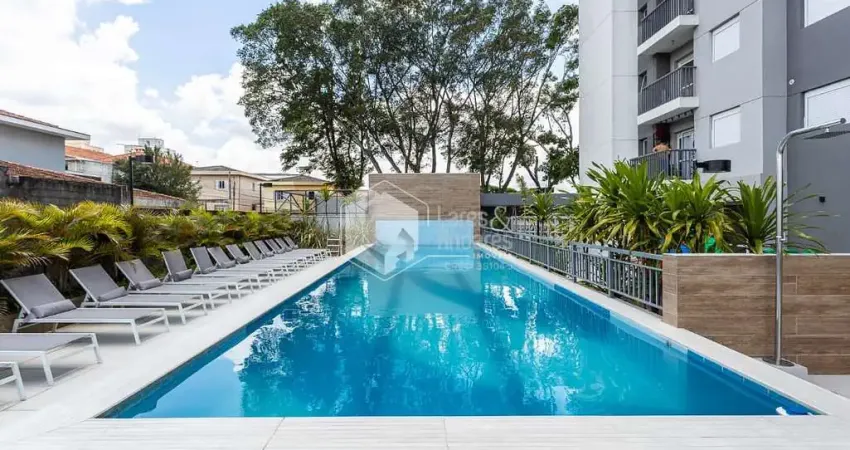 Apartamento para venda em Jardim Casablanca com 2 quartos , 44m²