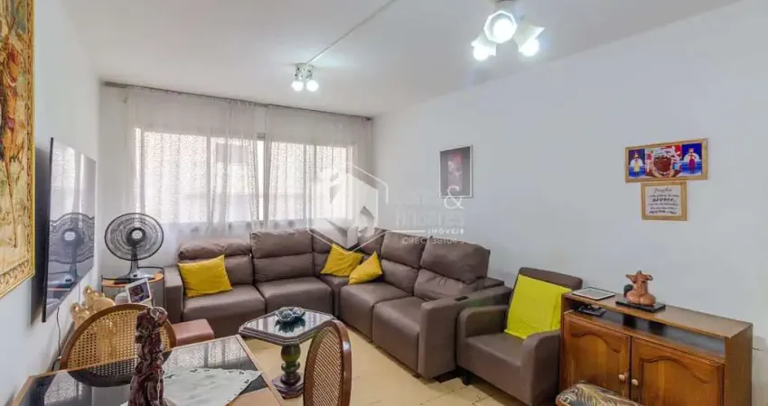 Apartamento com 2 quartos à venda na Rua Baronesa de Itu, 311, Santa Cecília, São Paulo