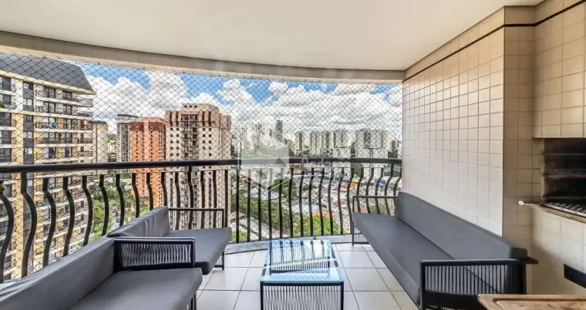 Apartamento para venda em Alto Da Boa Vista com 3 quartos, sendo 3 suítes , 148m²