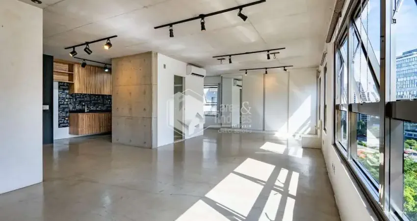 Apartamento para venda em Jardim das Acácias com 1 quarto, sendo 1 suíte , 70m²