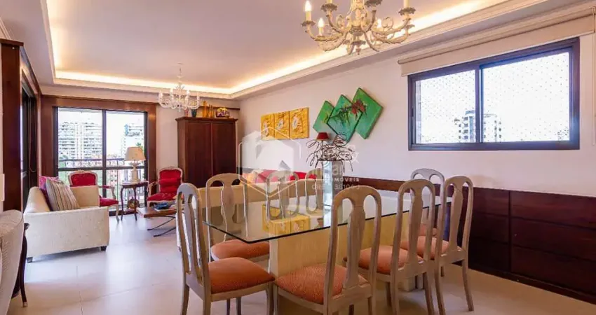 Apartamento para venda em Vila Andrade com 3 quartos, sendo 2 suítes , 174m²