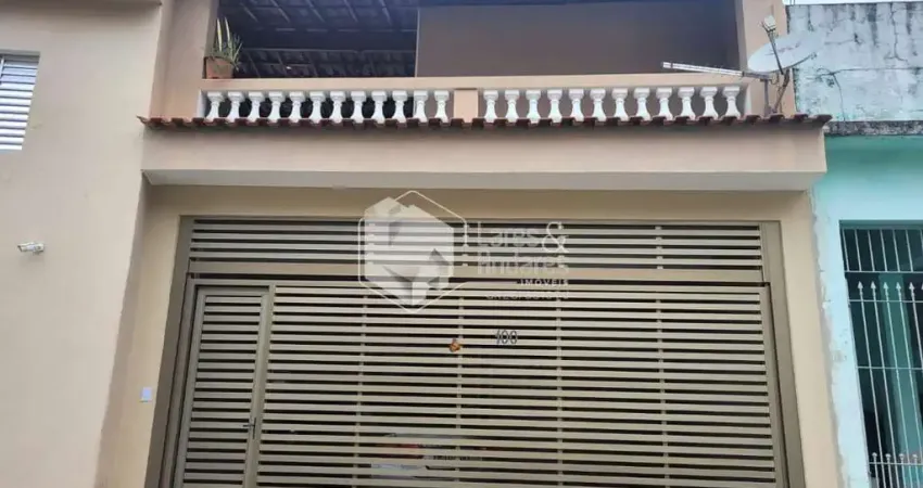 Casa com 3 quartos à venda na Rua Francisco Miras Martinez, 100, Chácara Mafalda, São Paulo