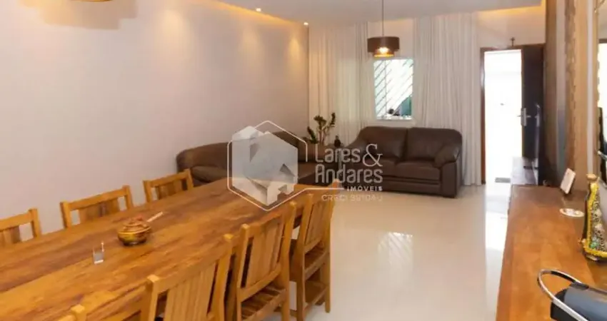 Casa para venda em Parada Inglesa com 3 quartos, sendo 3 suítes , 135m²