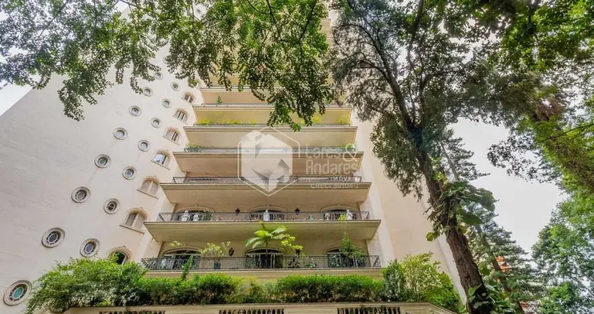 Apartamento para venda em Jardim América com 4 quartos, sendo 4 suítes , 609m²