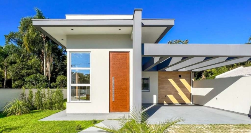 Casa com 3 quartos à venda no Forquilhas, São José 