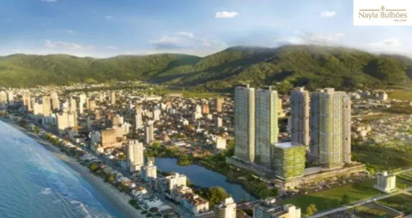 Apartamento com 2 quartos à venda no Balneário Perequê, Porto Belo 