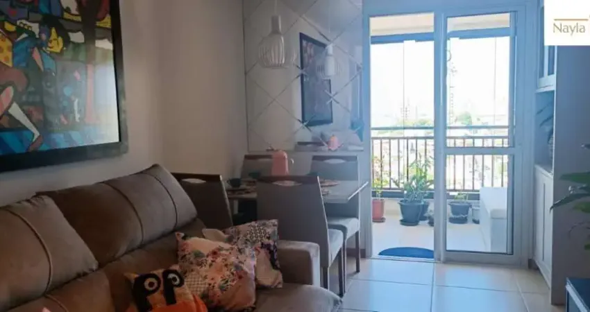 Apartamento com 2 quartos à venda no Barreiros, São José 