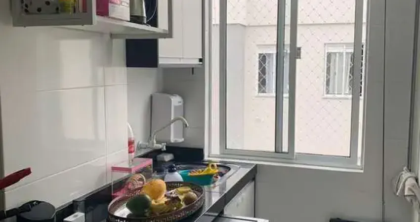 Apartamento com 2 quartos à venda na Barra do Aririú, Palhoça 
