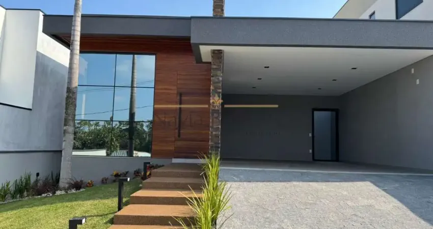 Casa em condomínio fechado com 3 quartos à venda no Sertão do Maruim, São José