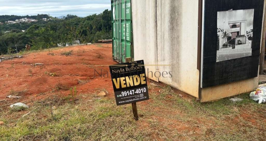 Terreno à venda no Forquilhas, São José 