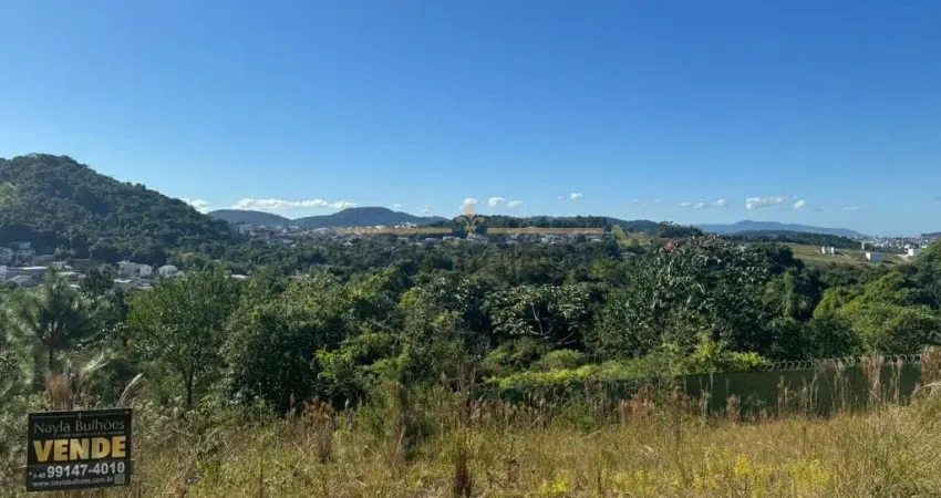 Terreno à venda no Forquilhas, São José 