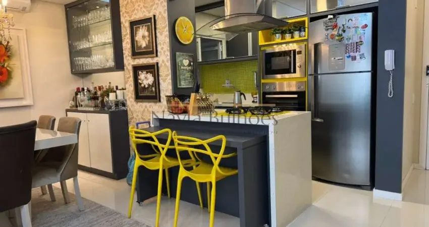 Apartamento com 3 quartos à venda no Jardim Atlântico, Florianópolis 