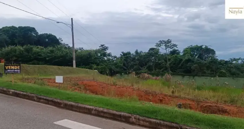 Terreno em condomínio fechado à venda no Sertão do Maruim, São José
