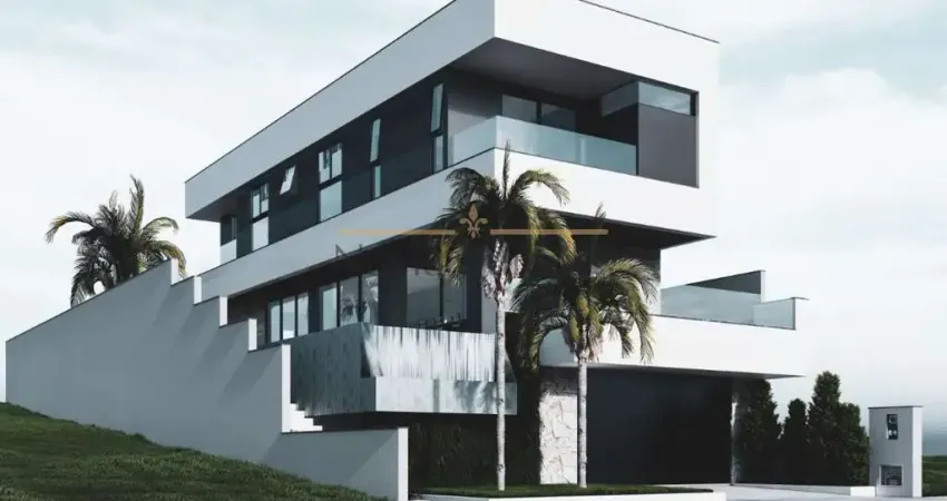 Casa em condomínio fechado com 3 quartos à venda no Sertão do Maruim, São José 