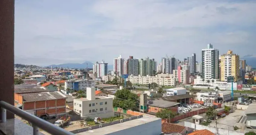 2 DORM/ 1 SUÍTE LAZER COMPLETÍSSIMO , SACADA OM CHURRASQUEIRA - BARREIROS- SJ/SC