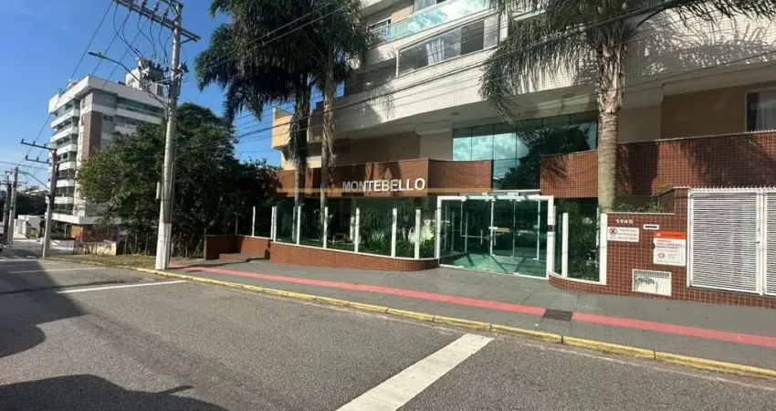 Apartamento com 2 quartos à venda no Canto, Florianópolis