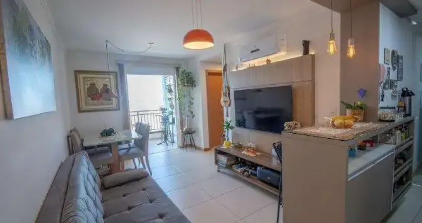 Apartamento com 2 quartos à venda no Barreiros, São José