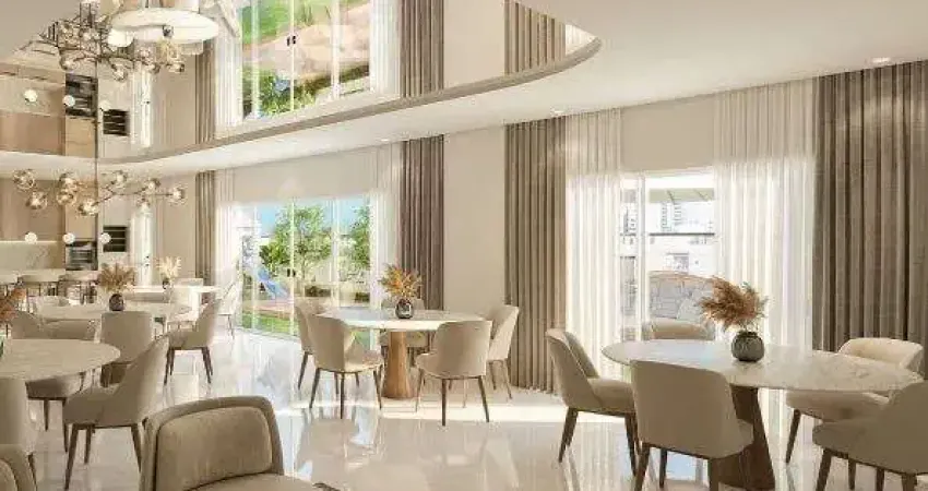 Apartamento com 3 quartos à venda no Kobrasol, São José 