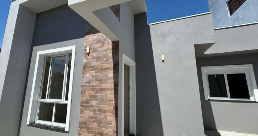 Casa com 2 quartos à venda na Vicente Tessadri, 26, Sete, Sapucaia do Sul