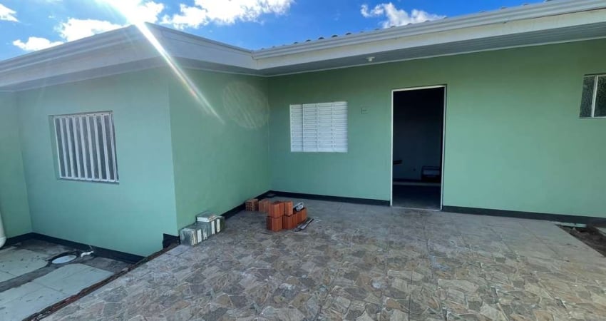 Casa com 2 quartos à venda na Eduardo Tim, 122, Fazenda São Borja, São Leopoldo