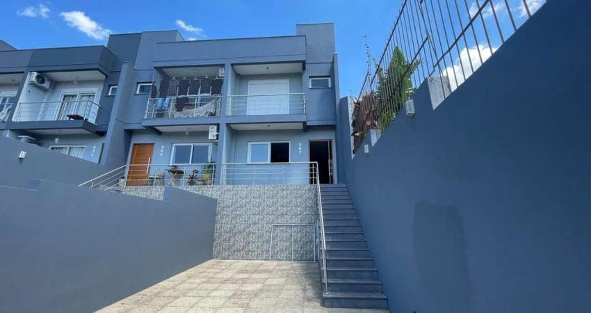 Casa com 3 quartos à venda na Rua Balduino Weber, 367, Feitoria, São Leopoldo
