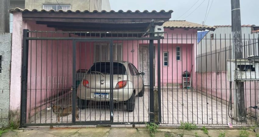 Casa com 2 quartos à venda na Anjo Rafael, 42, Pasqualini, Sapucaia do Sul
