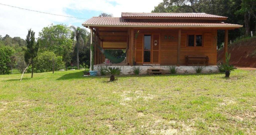 Chácara / sítio com 2 quartos à venda na Zeca dos Reis, 484, Caju, Nova Santa Rita