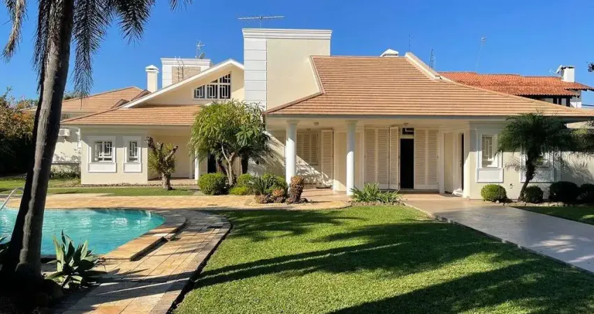 Casa com 7 quartos à venda na Rua Padre João Flach, 278, São José, São Leopoldo
