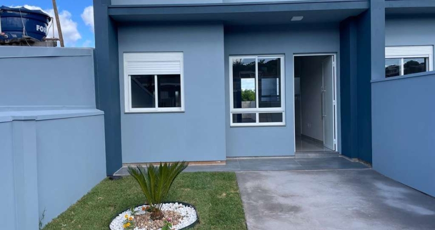 Casa com 2 quartos à venda na Rua do Passeio, 629, Pasqualini, Sapucaia do Sul